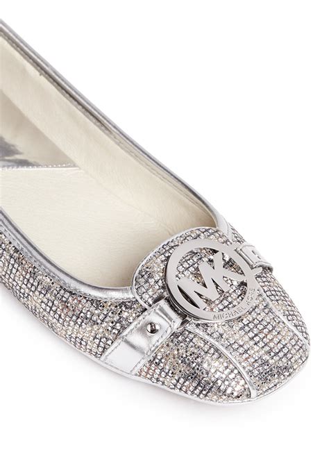 replica michael kors.fulton.flats|michael kors woman.